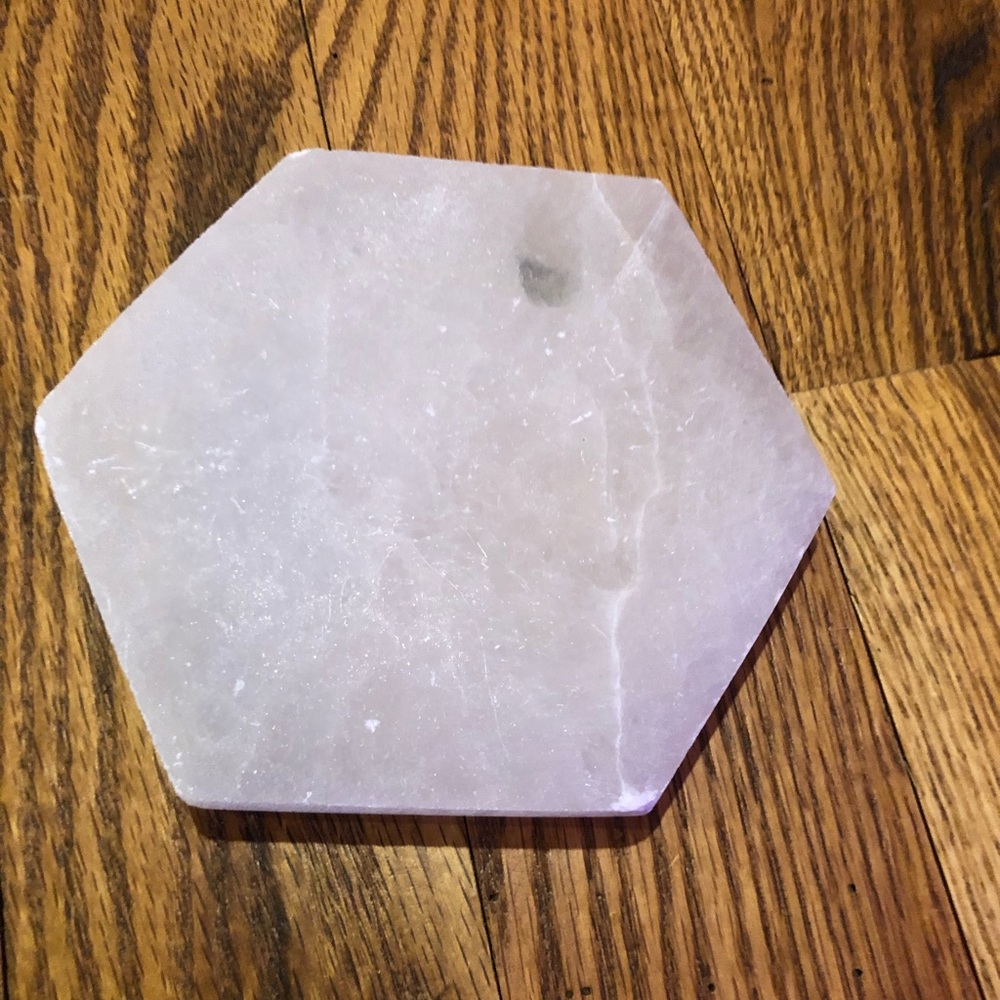 Selenite Charging Station 💎
